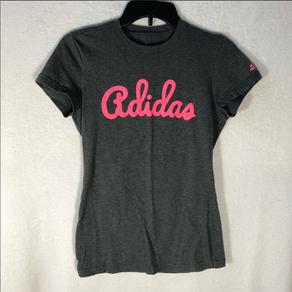 Adidas top.